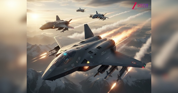 वाह DRDO! 6th gen का FUFA स्टील्थ फाइटर जेट का फाइनल डिजाइन तैयार; बिना पायलट के घुस कर तबाही मचाएगा ये एयरक्राफ्ट