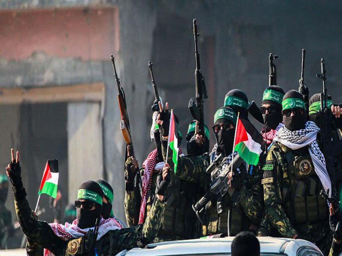 क्या खत्म नहीं होगी गाज़ा की जंग? Hamas के अधिकारी के बयान ने खड़ा किया विवाद क्या खत्म नहीं होगी गाज़ा की जंग? Hamas के अधिकारी के बयान ने खड़ा किया विवाद