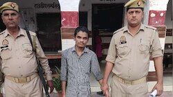 11 महीने छकाने के बाद पकड़ा गया संभल हिंसा का आरोपी, छीनी थी दरोगा की पिस्टल-मैगजीन