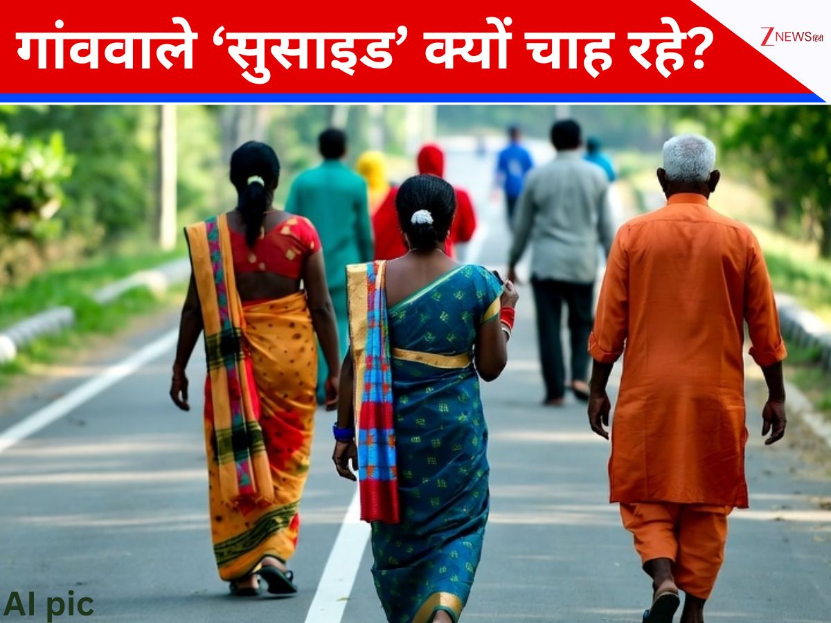 हम सभी सुसाइड करना चाहते हैं... 100 गांववालों ने पीएम मोदी को लिखकर क्यों मांगी ऐसी परमिशन? मचा हड़कंप हम सभी सुसाइड करना चाहते हैं... 100 गांववालों ने पीएम मोदी को लिखकर क्यों मांगी ऐसी परमिशन? मचा हड़कंप