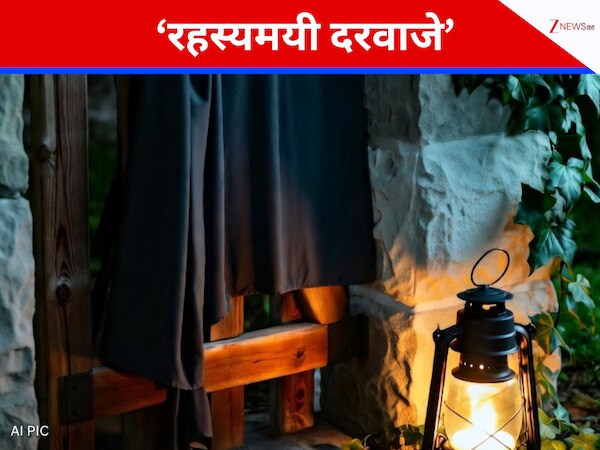 कहीं पर खनकन, तो कहीं पर चीखने की आवाजें; इन रहस्यमयी दरवाजों के अंधेरे में दफ्न हैं कई राज