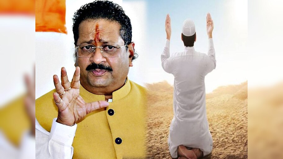 BJP को नहीं पसंद आया RSS के मार्च पर रोक का फैसला? MLA अब नमाज को बना रहे मुद्दा