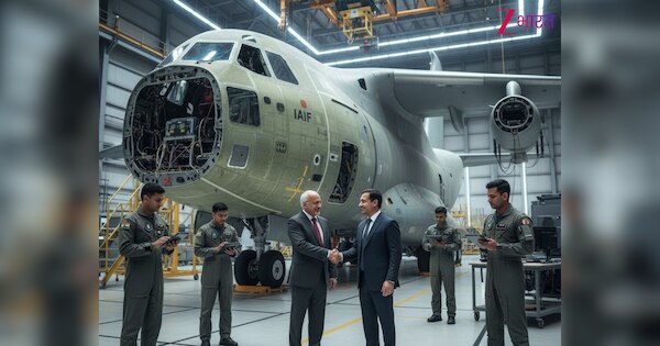 IAF के लिए 'गेमचेंजर डील'! महिंद्रा-एम्ब्रेयर मिलकर बनाएंगे 'C-390 मिलेनियम एयरक्राफ्ट', भारत बनेगा ट्रांसपोर्ट विमान का ग्लोबल हब