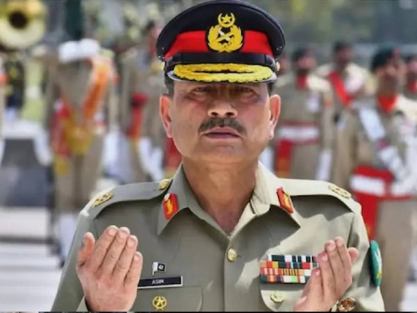 तालिबान से पिटने के बाद बौखलाया आसिम मुनीर, भारत को दे डाली गीदड़ भभकी 