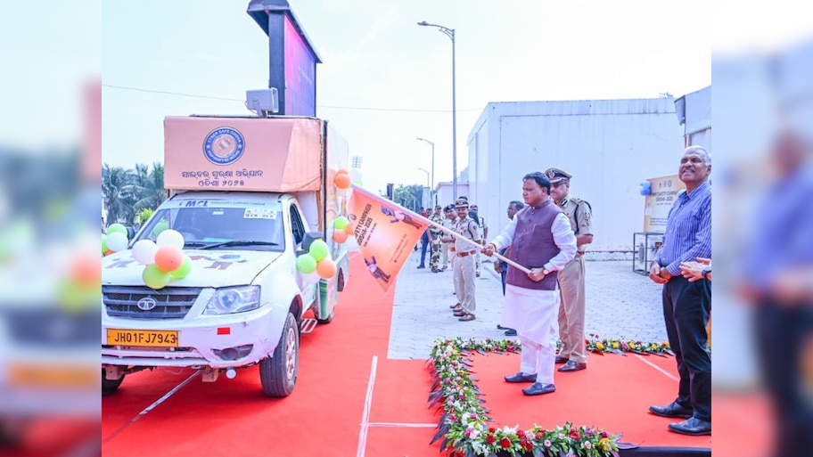 ସାଇବର ସୁରକ୍ଷା ସଚେତନତା ଅଭିଯାନର ଶୁଭାରମ୍ଭ କଲେ ମୁଖ୍ୟମନ୍ତ୍ରୀ