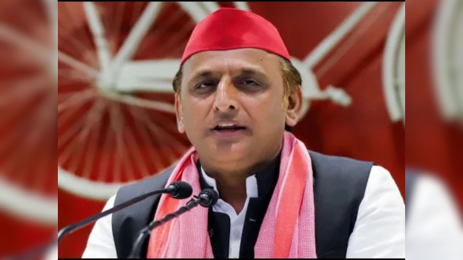 akhilesh yadav attack on cm yogi adityanath sp chief takes dig at ...