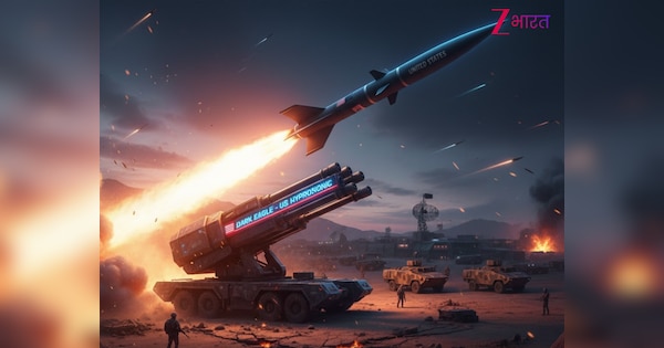 'डार्क ईगल' का युग शुरू! अमेरिका की पहली हाइपरसोनिक मिसाइल बैटरी, दुश्मन पर होगा प्रहार; चीन-रूस की उड़ेगी नींद