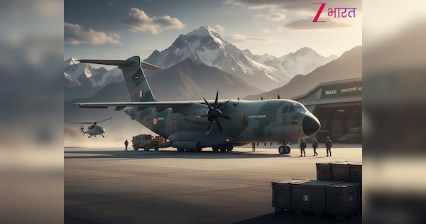 टैंक ले जाने की ताकत, हवा में ही रीफ्यूलिंग! महिंद्रा-ब्राजील के साथ मिलकर बनाएगा 'C-390 मिलेनियम एयरक्राफ्ट', जानिए इसकी सारी खूबियां