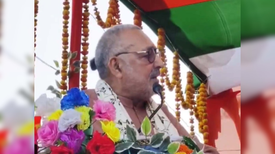 Giriraj Singh ने मुसलमानों को बोला नमक हराम?  बोले, नहीं चाहिए वोट: VIDEO