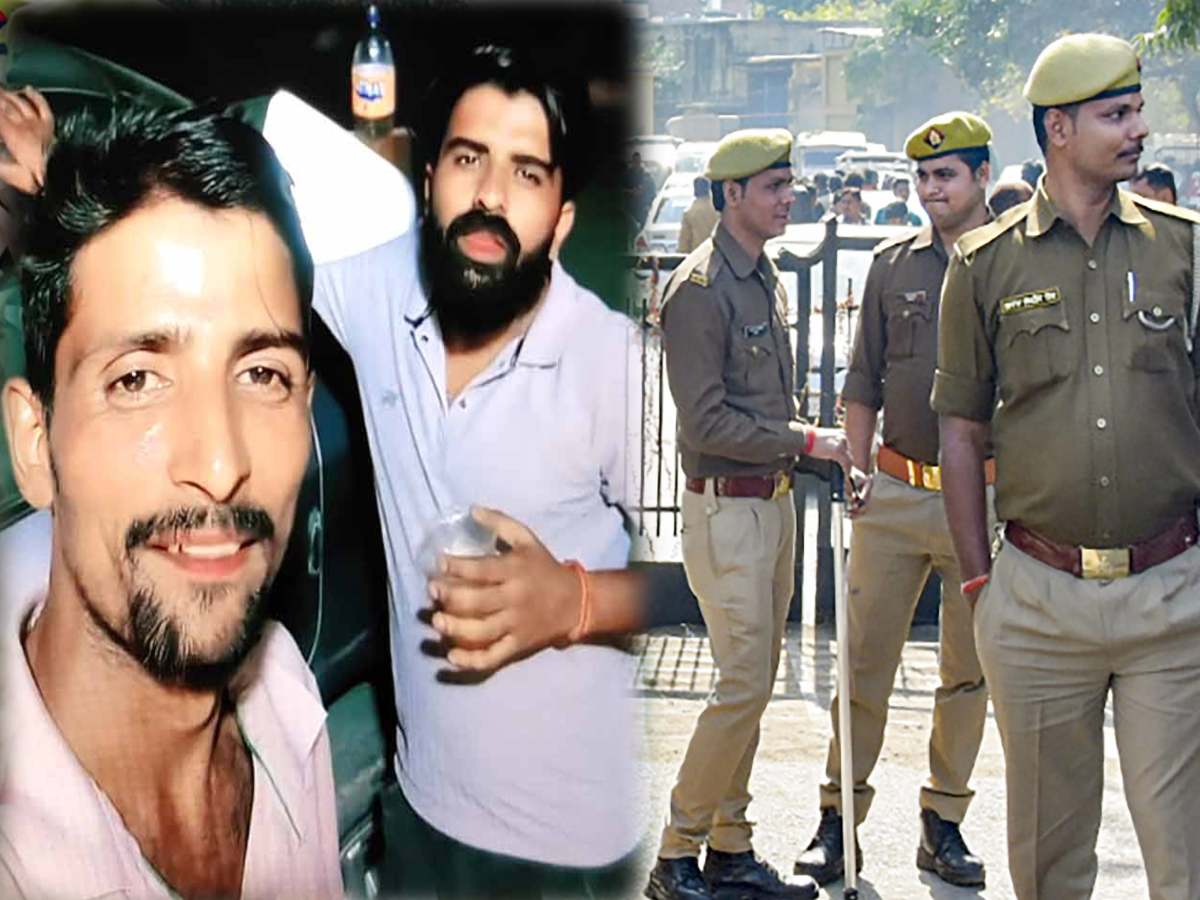 Saharanpur: 7 लोगों ने की हामिद की पीट-पीटकर हत्या; मनीष और मोहित गिरफ्तार Saharanpur: 7 लोगों ने की हामिद की पीट-पीटकर हत्या; मनीष और मोहित गिरफ्तार