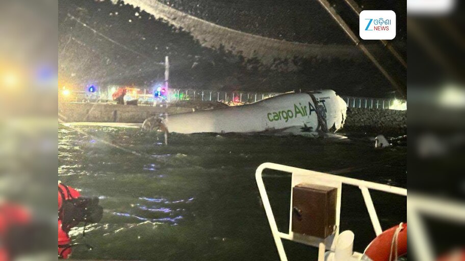 Plane Crash: ଦୀପାବଳିରେ ସମୂଦ୍ରରେ ଖସି ପଡିଲା ବିମାନ, ୨ ଜଣ ଯାତ୍ରୀଙ୍କ ମୃତ୍ୟୁ