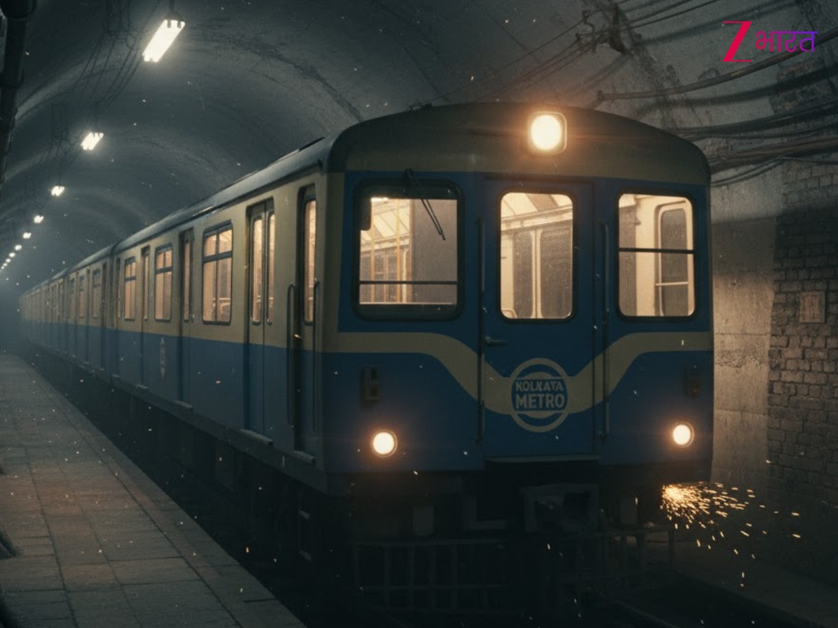 भारत में पहली अंडरग्राउंड मेट्रो कब बनी? जब धरती का सीना चीरकर दौड़ी ट्रेन; यहां हुआ था चमत्कार
