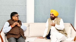 ਮੁੱਖ ਮੰਤਰੀ ਭਗਵੰਤ ਮਾਨ ਤੇ ਰਾਜਪਾਲ ਗੁਲਾਬਚੰਦ ਕਟਾਰੀਆ ਨੇ ਦੀਵਾਲੀ ਦੀ ਦਿੱਤੀ ਵਧਾਈ