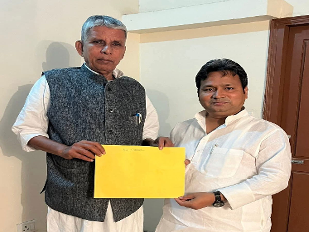 कौन हैं मिन्नत रहमानी? जिन्हें कांग्रेस ने सुपौल से बनाया अपना उम्मीदवार; INC ने खेला बड़ा दांव कौन हैं मिन्नत रहमानी? जिन्हें कांग्रेस ने सुपौल से बनाया अपना उम्मीदवार; INC ने खेला बड़ा दांव