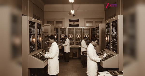 देश में पहली कंप्यूटर सेवा कब शुरू हुई थी? जब TIFRAC स्वदेशी Computer ने रखी आईटी क्रांति की नींव