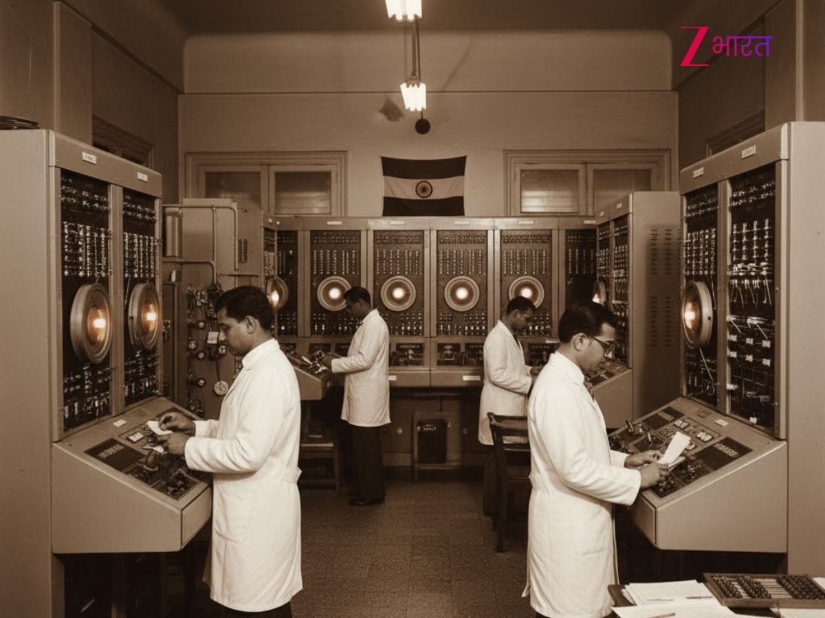 देश में पहली कंप्यूटर सेवा कब शुरू हुई थी? जब TIFRAC स्वदेशी Computer ने रखी आईटी क्रांति की नींव