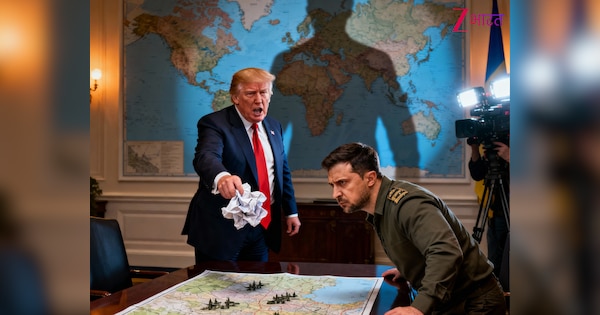 '... तो एक सप्ताह में पुतिन कर देते यूक्रेन को बर्बाद' ,व्हाइट हाउस में फिर फंसे जेलेंस्की; ट्रंप ने बताया क्यों लंबा खिंच गया युद्ध