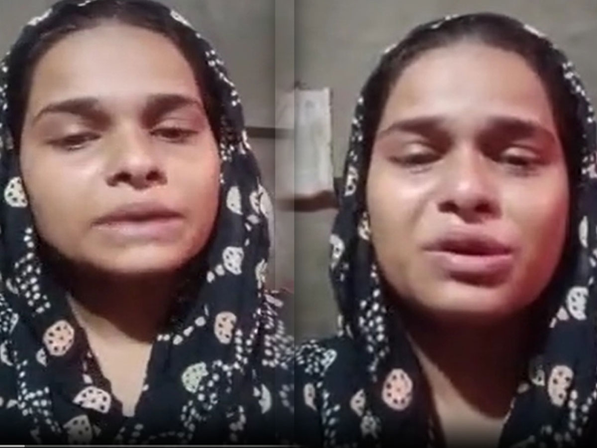 तलाक की धमकी से तंग आकर नाजिया ने छोड़ दी दुनिया; मरने से पहले वीडियो बनाकर दी बद्दुआ! तलाक की धमकी से तंग आकर नाजिया ने छोड़ दी दुनिया; मरने से पहले वीडियो बनाकर दी बद्दुआ!