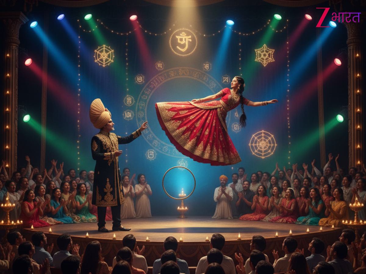 विश्व का सबसे बड़ा जादूगर भारतीय, जिसकी दुनिया थी दिवानी; लड़कियों को बना देता था परी