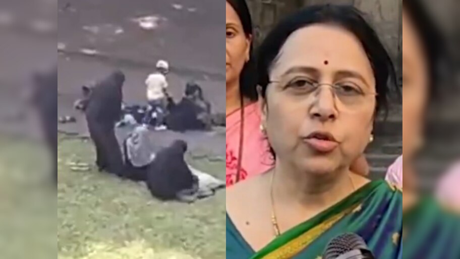 शनिवारवाड़ा में नमाज पढ़ने पर बवाल; गोमूत्र से 'शुद्धिकरण' पर BJP-कांग्रेस आमने-सामने