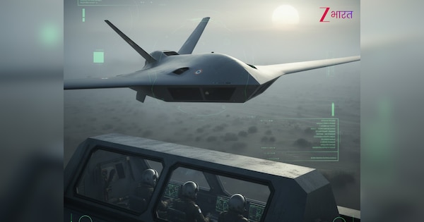 ₹5,000,000,000 का फंड, दुश्मन का दी-एंड! DRDO बनाएगा मिनी B-2 बॉम्बर, इंडियन एयरफोर्स का कहलाएगा Ghatak UCAV