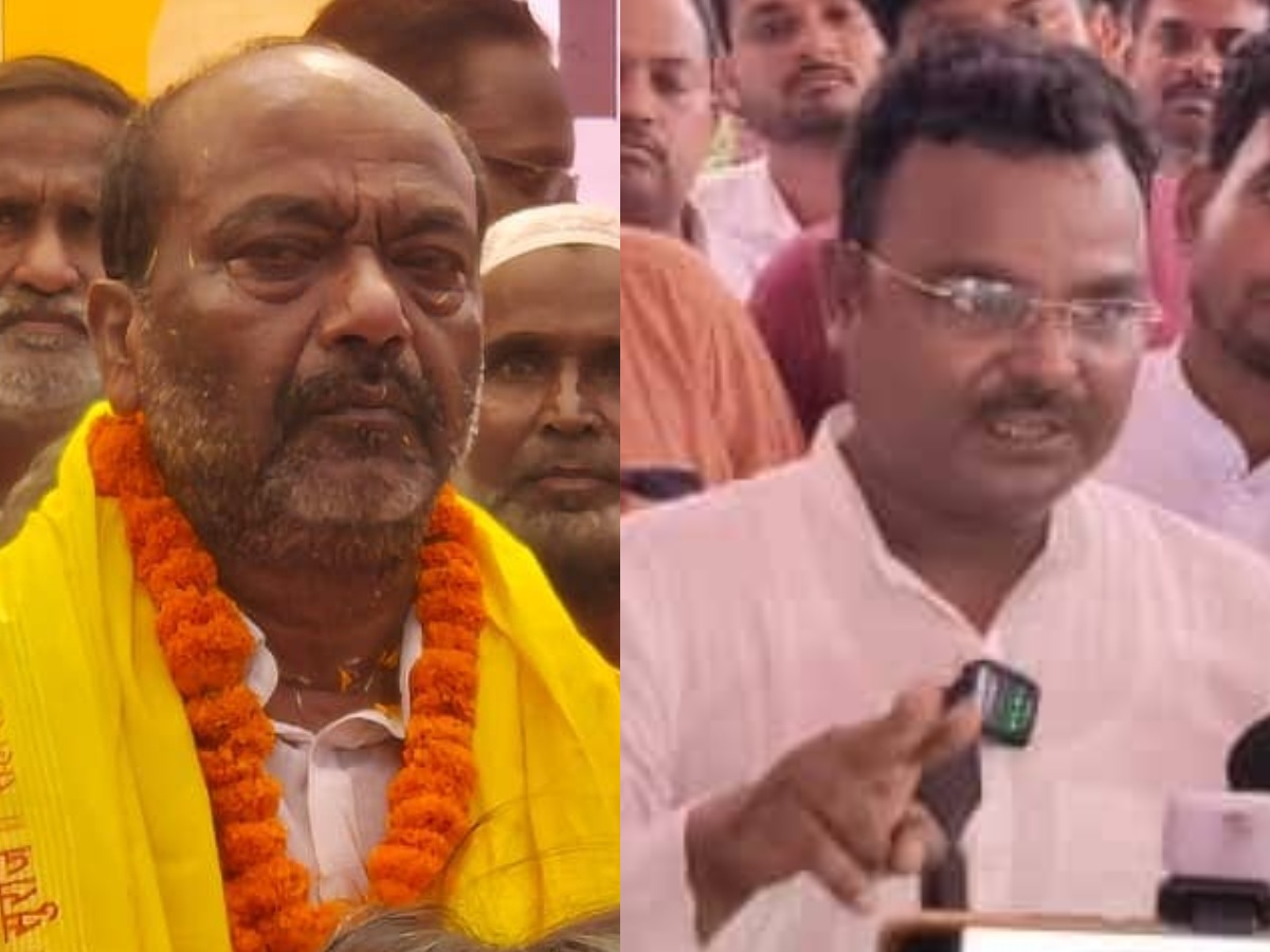 सियासत की चाल में बंधे दो भाई, जोकीहाट में सिंहासन की जंग तेज; जानें कौन हैं ये महारथी? सियासत की चाल में बंधे दो भाई, जोकीहाट में सिंहासन की जंग तेज; जानें कौन हैं ये महारथी?