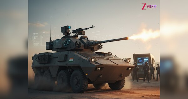 भारत बना रहा फ्यूचरिस्टिक लड़ाकू वाहन, DRDO लैब ने पेश किया 30mm वाली खतरनाक 'रिमोट कंट्रोल' तोप