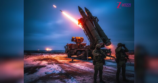 रूस को कड़ा जवाब देने की तैयारी में यूक्रेन, अमेरिका से खरीदेगा 25 एयर डिफेंस सिस्टम; जेलेंस्की, ट्रंप और पुतिन आमने-सामने?