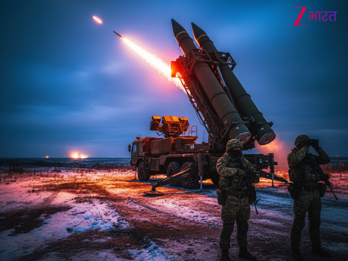 रूस को कड़ा जवाब देने की तैयारी में यूक्रेन, अमेरिका से खरीदेगा 25 एयर डिफेंस सिस्टम; जेलेंस्की, ट्रंप और पुतिन आमने-सामने?