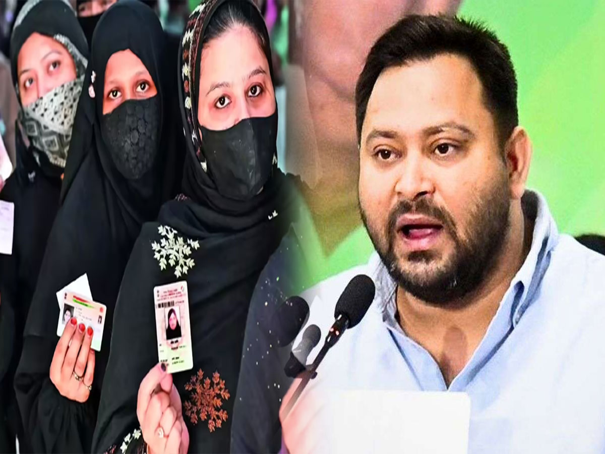 राजद के MY समीकरण में 51-19 के रेशियो से ठगा महसूस कर रहे मुसलमान राजद के MY समीकरण में 51-19 के रेशियो से ठगा महसूस कर रहे मुसलमान