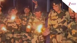 भारत के शूरवीरों ने सरहदों पर कैसे मनाई दिवाली? VIDEO देखकर नम हो जाएंगी हर हिंदुस्तानी की आंखें