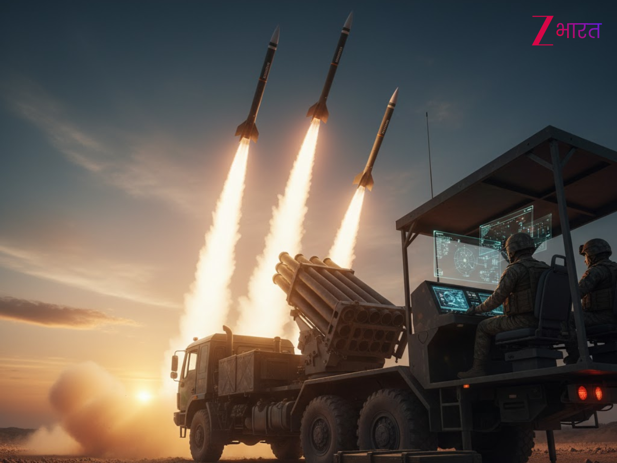 इंडियन आर्मी का 'ब्रह्मास्त्र' अपग्रेड! 1000 गाइडेड पिनाका से लैस होगी आर्टिलरी, सटीक निशाने से दुश्मन की हर तैयारी नाकाम