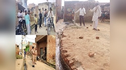 आतिशबाजी पर 'खूनी खेल', झगड़े के बाद दो समुदायों में मारपीट और खूब बरसे ईंट-पत्थर