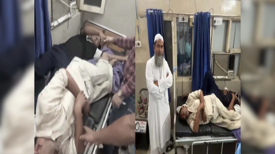 Sonipat दो समुदायों के बीच भयानक मारपीट, 25 लोग घायल; सिक्योरिटी फोर्स तैनात