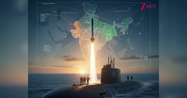 समंदर में 'दैत्य' उतारेगी इंडियन नेवी! महीनों घात लगाकर पाताल से करेगी हमला; AIP से लैस 'प्रोजेक्ट 76 SSK' से थर्राया दुश्मन