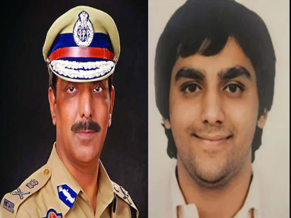मेरा बेटा था साइकॉटिक, पत्नी पर करता था अत्याचार; पूर्व DGP मुस्तफा का बड़ा बयान मेरा बेटा था साइकॉटिक, पत्नी पर करता था अत्याचार; पूर्व DGP मुस्तफा का बड़ा बयान