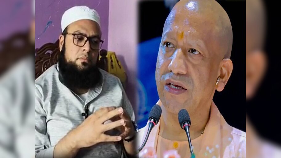 हलाल सर्टिफिकेट से आतंक को फंडिंग, तो कर क्या रहा है इंटेलिजेंस; मौलाना के योगी से तीखे सवाल