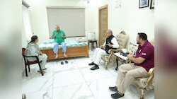 महागठबंधन में डैमेज कंट्रोल की कवायद, अशोक गहलोत ने की लालू और और तेजस्वी से मुलाकात