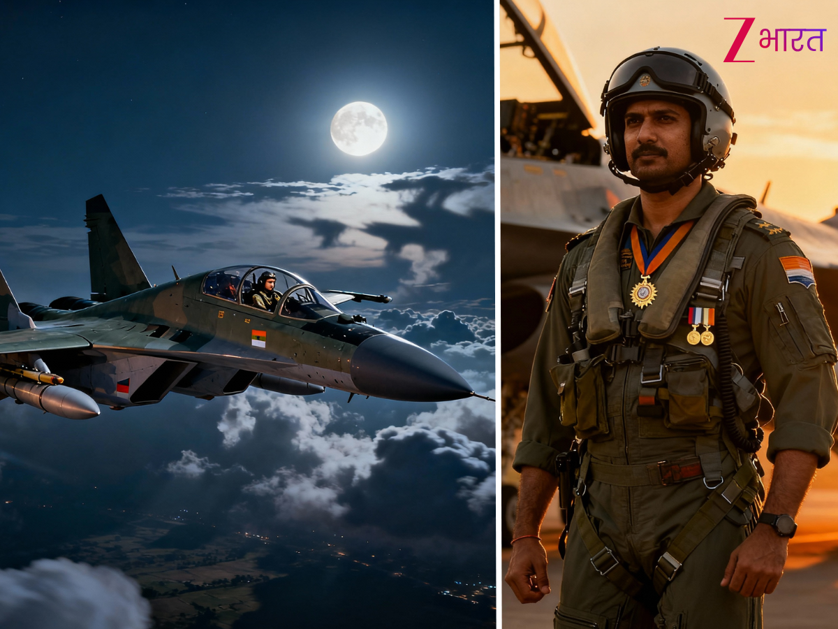 वॉर हीरो रिजवान मलिक ने उड़ाए थे पाकिस्तान के होश, पहले मारे आतंकी फिर एयरबेस पर दागी ब्रह्योस; अब सीने चमकेगा वीर चक्र