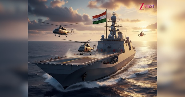 समुद्री सीमाओं पर भारत का दबदबा! LPD के साथ नए हैवी हेलिकॉप्टर की खरीद का रास्ता खुला; ₹20,000 करोड़ का मेगा प्लान