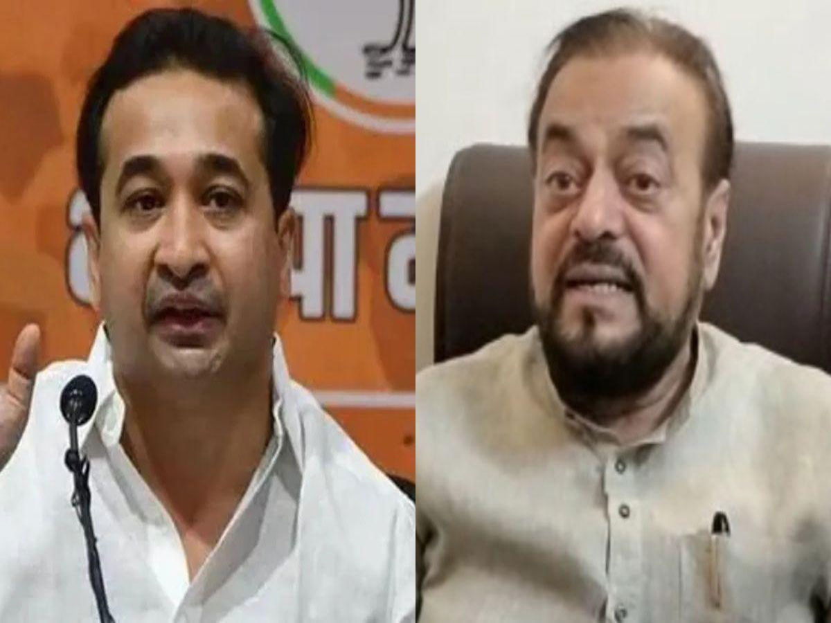 'मुस्लिम-हिंदू साथ रहते थे, BJP ने 12 साल में फैलाई नफरत', अबू आजमी का बड़ा बयान 'मुस्लिम-हिंदू साथ रहते थे, BJP ने 12 साल में फैलाई नफरत', अबू आजमी का बड़ा बयान