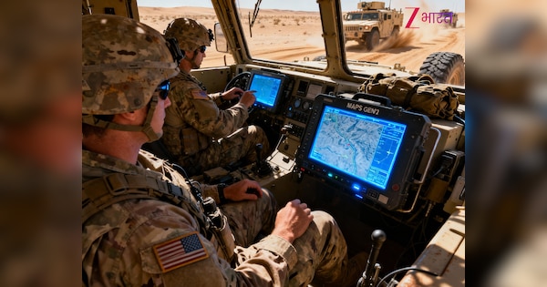 Electronic Warfare का तोड़! अमेरिकी सेना ने लॉन्च किया ‘स्पूफिंग प्रूफ’ नेविगेशन सिस्टम; MAPS GEN II का जलवा