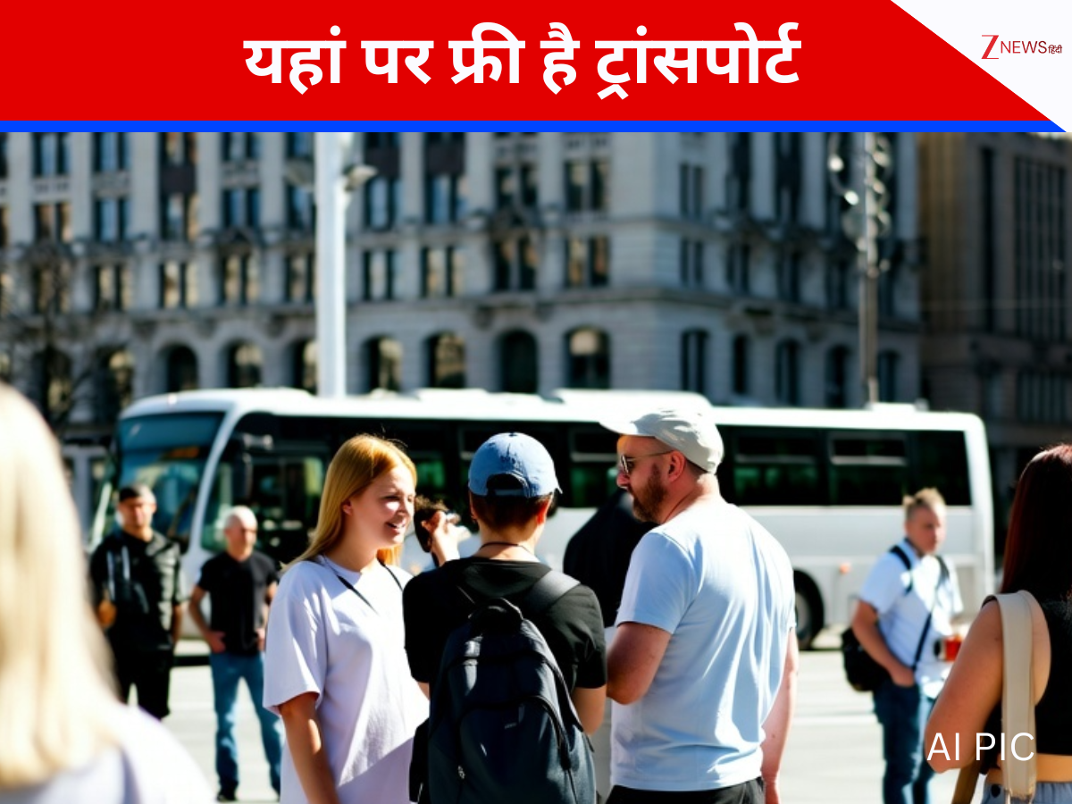 बस, ट्रेन और मेट्रो...इन 3 देशों में नहीं लगता किराया, फ्री है पब्लिक ट्रांसपोर्ट