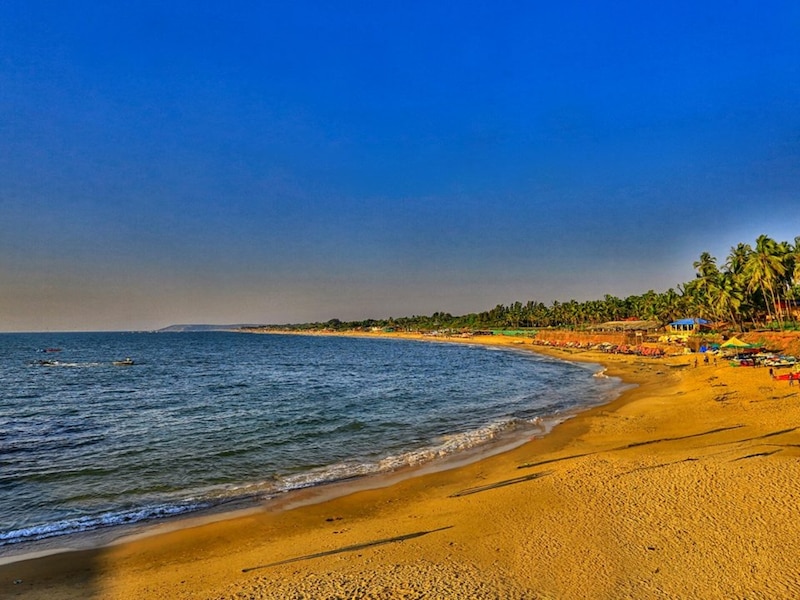 Goa most beautiful beaches and heavenly views perfect for foreign ...
