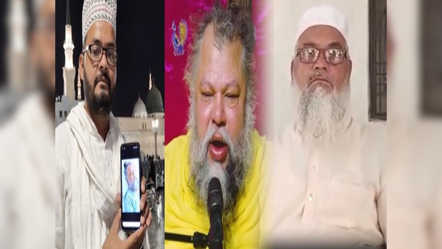 प्रेमानंद महाराज के लिए मदीने में सुफियान की दुआ बनी मुसीबत, अब जान पर बन आई बात