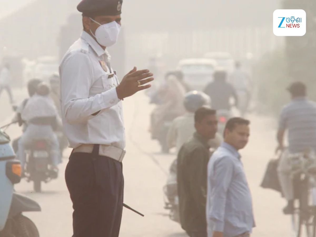 Air Pollution:ଉତ୍କଟ ରୂପ ଧାରଣ କଲାଣି ଦିଲ୍ଲୀ ବାୟୁ ପ୍ରଦୂଷଣ Air Pollution:ଉତ୍କଟ ରୂପ ଧାରଣ କଲାଣି ଦିଲ୍ଲୀ ବାୟୁ ପ୍ରଦୂଷଣ