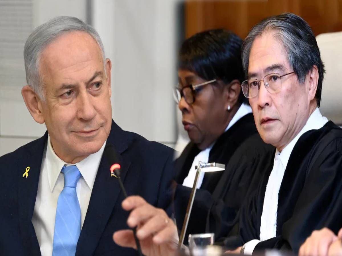 Israel ने अलापा पुराना राग, गुस्साए ICJ मानवीय सहायता रोकने पर लगाई तगड़ी लताड़ Israel ने अलापा पुराना राग, गुस्साए ICJ मानवीय सहायता रोकने पर लगाई तगड़ी लताड़