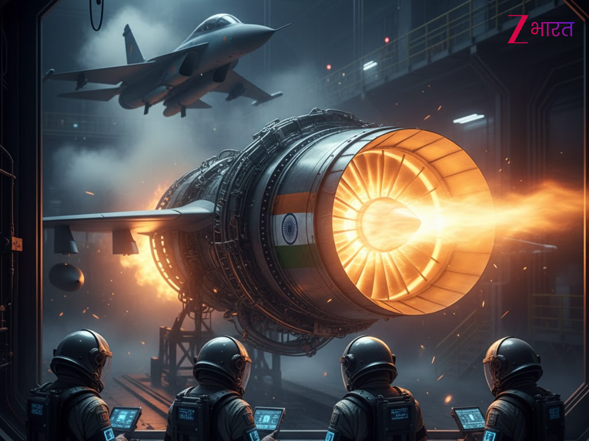 तेजस Mk2-AMCA का 'कावेरी' जेट इंजन तैयार? GTRE ने तेज किया टेस्टिंग का काम, इस तारीख को D2-D3 एंड्यूरेंस का ट्रायल