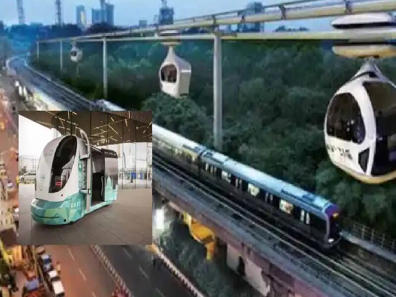 india first urban ropeway cantt to godowalia in varanasi up from dev ...