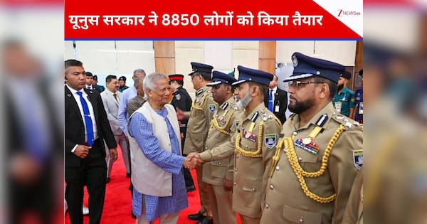 बांग्लादेश में यूनुस सरकार बना रही इस्लामिक रिवोल्यूशनरी आर्मी, पाकिस्तानी ISI दे रही ट्रेनिंग, शेख हसीना के करीबियों को जा रहा मारा